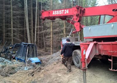 ASSIST 24 – odtahová služba