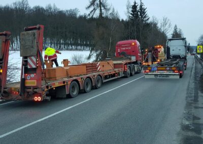 ASSIST 24 – odtahová služba